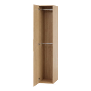 2 barres de penderie 40 cm - Pack 1 CICERO 