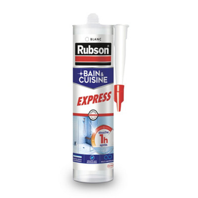 Mastic Speed 280ml Rubson Le Tube De 280ml - vue 2