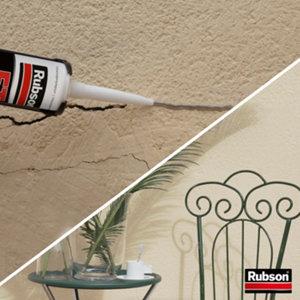 Mastic haute qualité, étanche, multi-matériaux FT 101 transparent, cartouche 280 ml