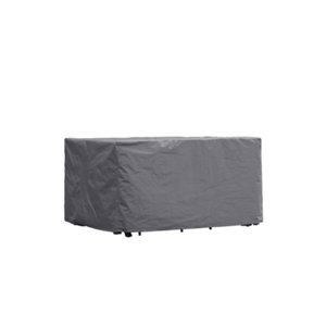 Housse extérieur table jardin taille M 185 X 150 X 95 cm
