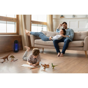 Tue insecte électrique 50 m²- LED - 5W