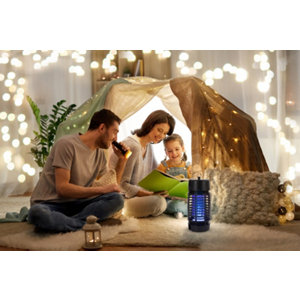 Tue-insectes électrique led 3 W