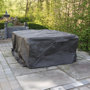 Housse pour ensemble de jardin M