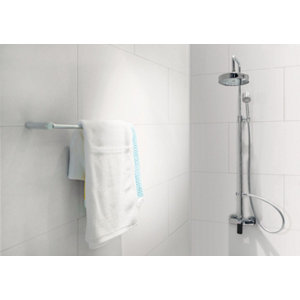 Dalle décorative rigide PVC clipsable