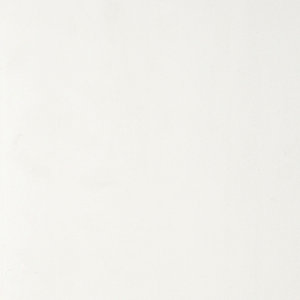 Panneau mural PVC blanc brillant pour murs et plafonds - 400 cm x 37,5 cm