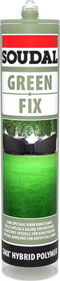 Mastic colle SOUDAL fix 290 ML Inodore Résistant à leau