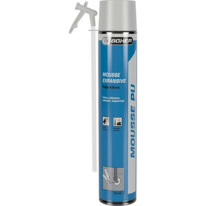Mousse expansive universelle Boxer 750 ml