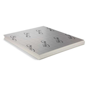 5 panneaux polyurethane 1,20 X 1M. Ep.82 MM - R = 3,7