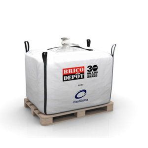 Béton universel en big bag de 1200 KG
