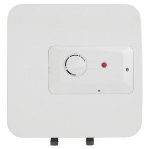 Chauffe-eau électrique blanc 2 000 W - 15 L