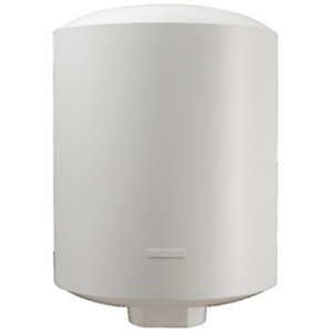 Chauffe-eau électrique stéatite - 100 L - 1200 W - H. 77 x l. 56 X P. 57,5 cm