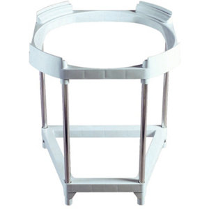 Support d'installation pour chauffe-eau