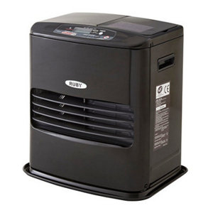 Poêle à pétrole électrique ruby 3000 w