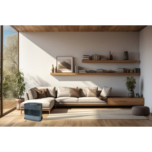 Poêle à pétrole électronique 4600 w