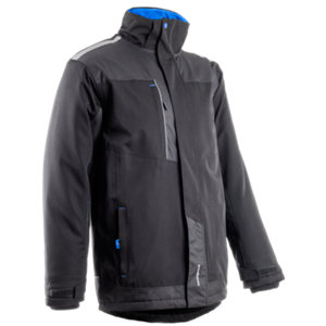 Parka matelassée chaude et imperméable TAMIA taille S