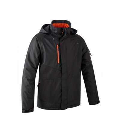 Parka Coverguard Yuzu et taille