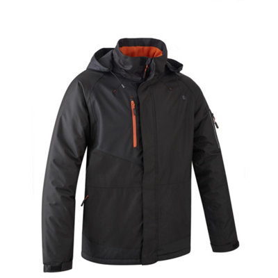 Parka Yuzu Taille Coverguard - vue 2