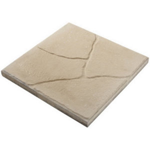 Dalle en béton opus 40x40 cm Ép. 36 mm