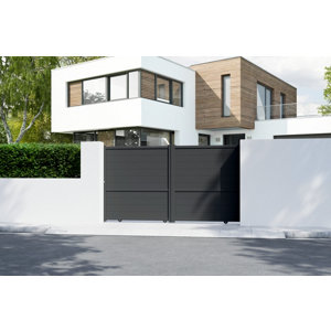 Portail coulissant Rivera 3,25 m