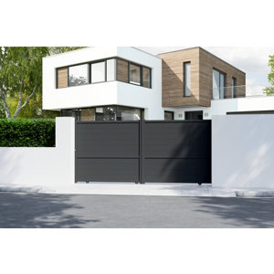 Portail coulissant Rivera 3,75 m