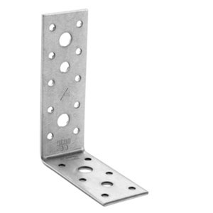 Equerre de fixation - 119 x 89 mm Ép.3mm