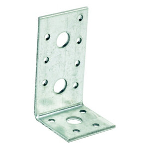 Equerre de renfort 90 x 48 x 76 mm - Ép. 3 mm