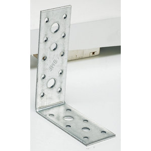 Equerre Ep. 3 mm 90x48x76 mm