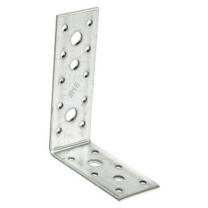 Equerre Ep. 3 mm 120x92x40 mm