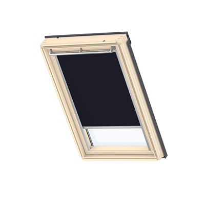Store occultant fenêtre de toit Velux DKL M04