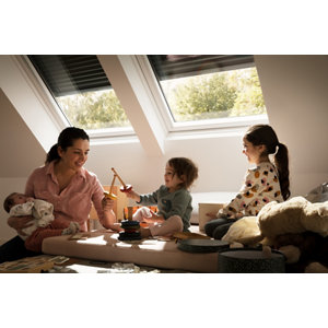 Volet roulant électrique - H. 98 x L. 78 cm