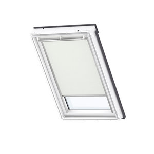 Store occultant manuel VELUX DKL - h. 78 x l. 55 cm - noir