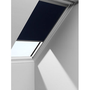 Store occultant DKL MK04 bleu H.98 x l.78 cm