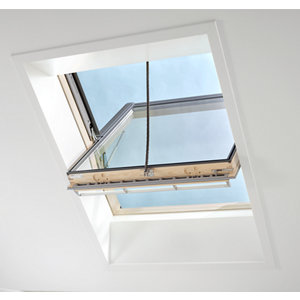 Fenêtre de toit H. 118 x L. 114 cm