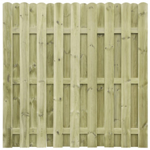 Panneau planches en pin - 180 x 180 cm. Ep. 43 mm.