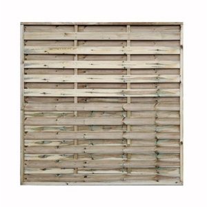 Panneau bois 180 x 180 cm x Ep. 28 mm