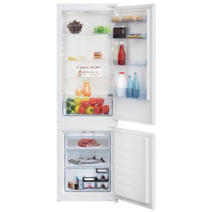 Réfrigérateur congélateur encastrable 262 L – BEKO