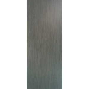 Carrelage mural "Happy" gris foncé - l.20 x L.50 cm. Ép. 8,8 mm.