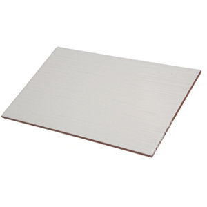 Carrelage mural "Palermo" blanc -  25 x 40 cm