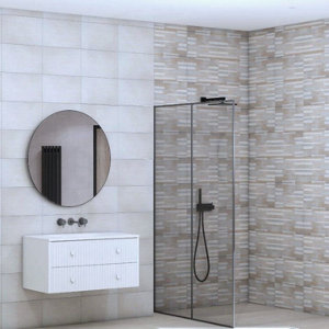 Faïence décor "Menara"