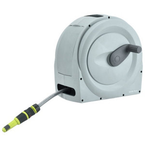 Dévidoir portable manuel L. 25 m Ø 12,5 mm