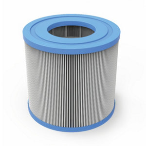 Lot de 10 cartouches "Jilong" diamètre : 10,5 x 8 cm