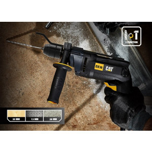 Perceuse à percussion DX16 - 850 W