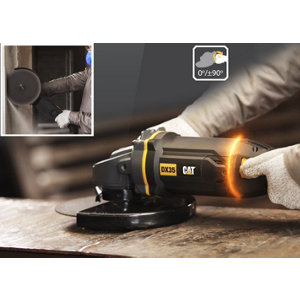 Meuleuse d'angle DX35 - Diamètre. 230 mm 2350 W