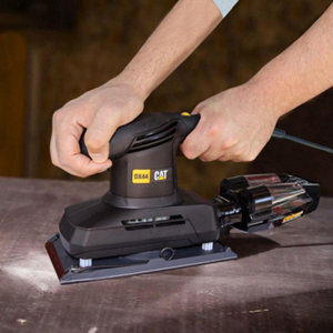 Ponceuse vibrante - DX44 - 1/2 feuille 350 W