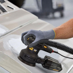 Ponceuse excentrique 125 mm - DX46 - 400 W