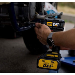 Visseuse à choc brushless bare-DX71B