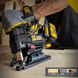 Scie sauteuse 0 à 3500 trs/min - 18 V