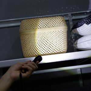 Lampe torche aluminium - 150 lm