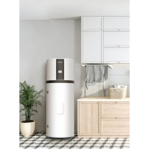 Chauffe-eau Thermodynamique 200 litres connecté et gainable - HP200M7