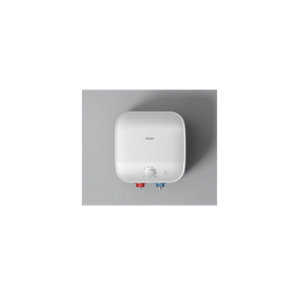 Chauffe-eau électrique compact 15 L blanc